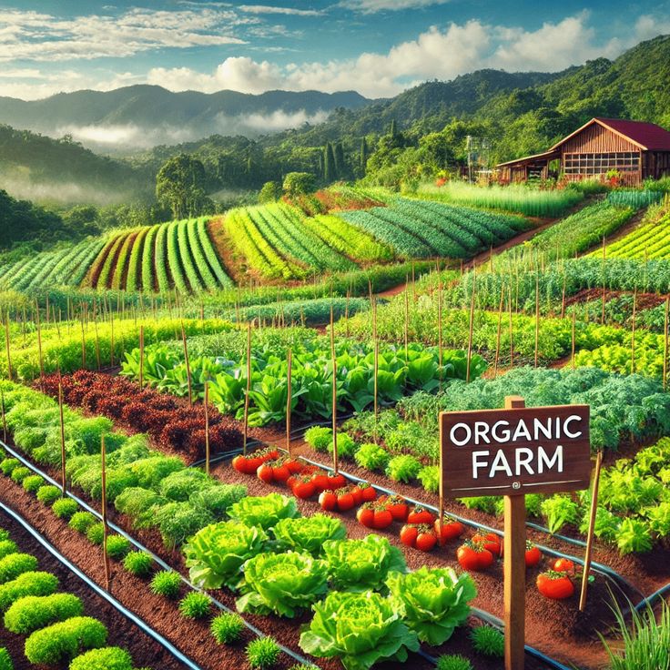 Organic Natural Farming