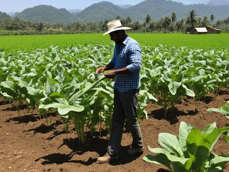 Why Intensive Subsistence Farming is Crucial for Food Security